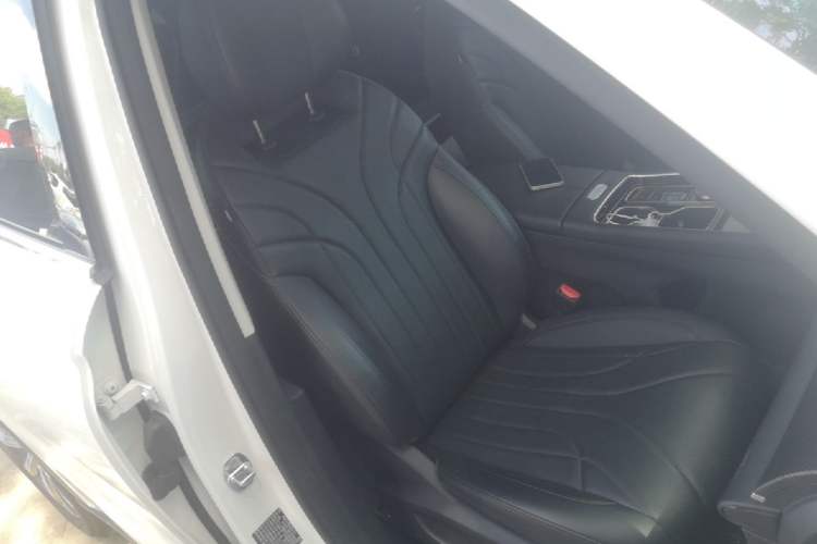 Used Chery Fengyun T9 2024 120 Long-Range Comfort Version 5-Seater with Ternary Lithium Battery Right Front Seat