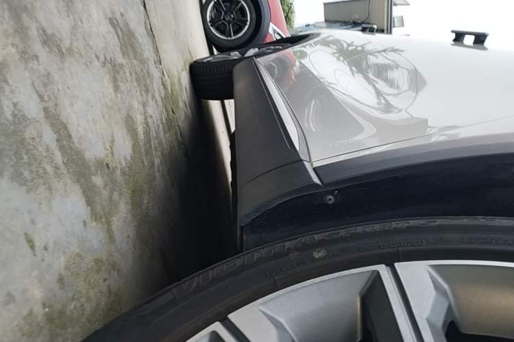 Used Chery Fengyun T9 2024 120 Long-Range Comfort Version 5-Seater with Ternary Lithium Battery Right Side Sill