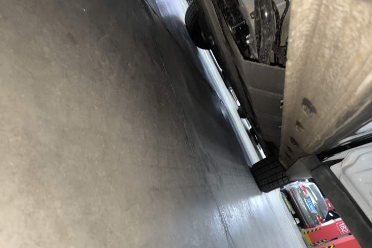 Used Chery Fengyun T9 2024 120 Long-Range Comfort Version 7 Seats Lithium Iron Phosphate Right Side Sill