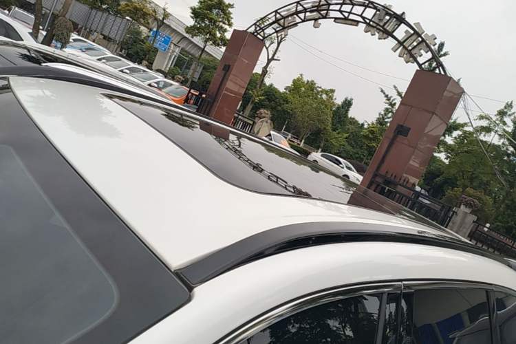 Used Chery Fengyun T9 2024 120 Long-Range Comfort Version 5-Seater with Ternary Lithium Battery Roof