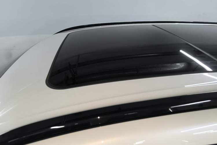 Used Chery Fengyun T9 2024 120 Long-Range Luxury Version 5 Seats Ternary Lithium Roof