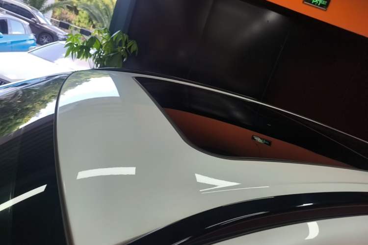 Used Chery Fengyun T9 2024 120 Long-Range Flagship Version 7 Seats Ternary Lithium Roof