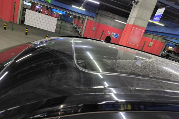 Used Chery Fengyun T9 2024 120 Long-Range Comfort Version 7 Seats Lithium Iron Phosphate Roof