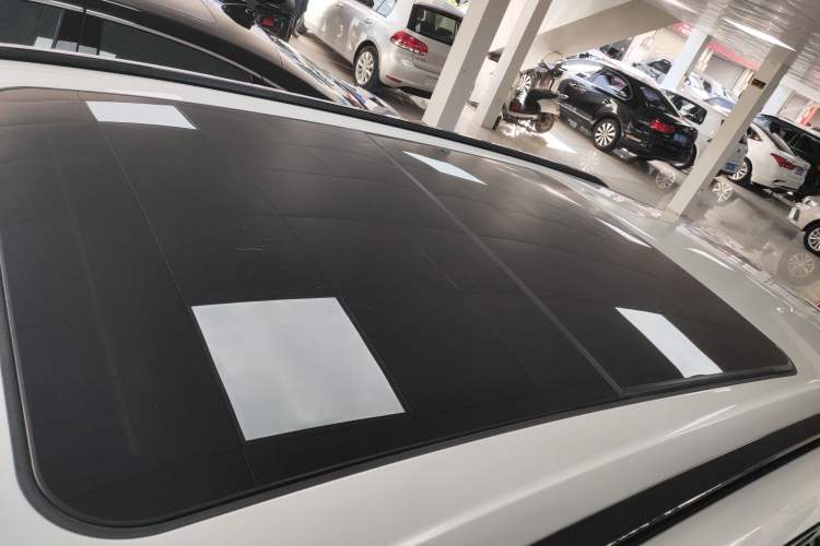 Used Chery Fengyun T9 2024 120 Long-Range Flagship Version 7 Seats Ternary Lithium Roof