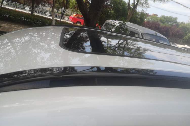 Used Chery Fengyun T9 2024 120 Long-Range Comfort Version 5-Seater with Ternary Lithium Battery Roof