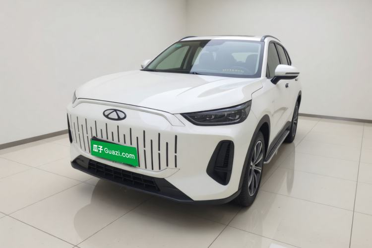 Chery Fengyun T9 2024 120 Long-Range Comfort Version 7-Seater Lithium-Ion Battery