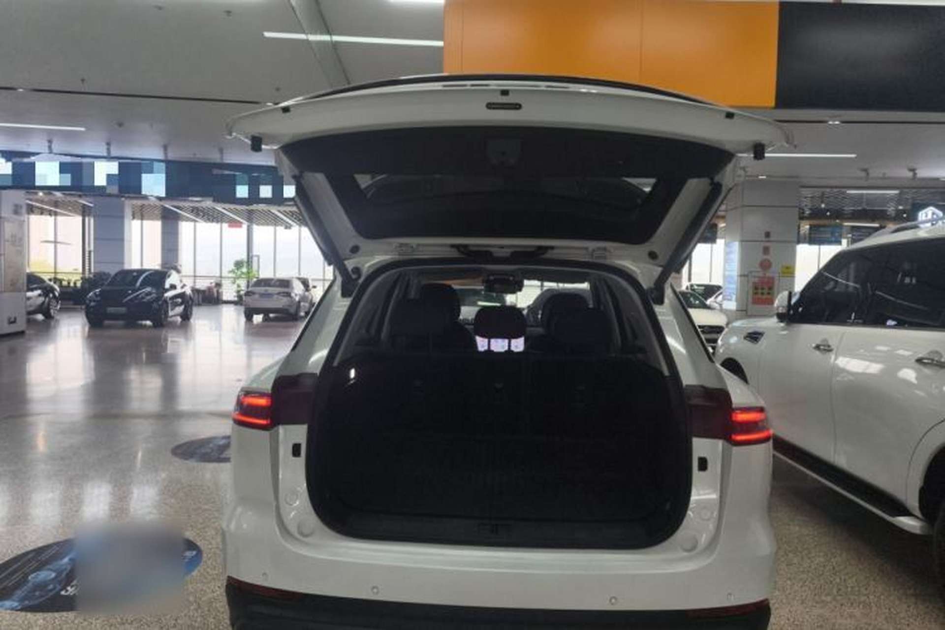 Used Chery Fengyun T9 2024 120 Long-Range Comfort Version 5-Seater with Ternary Lithium Battery Trunk