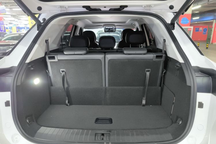 Used Chery Fengyun T9 2024 120 Long-Range Comfort Version 7 Seats Lithium Iron Phosphate Trunk
