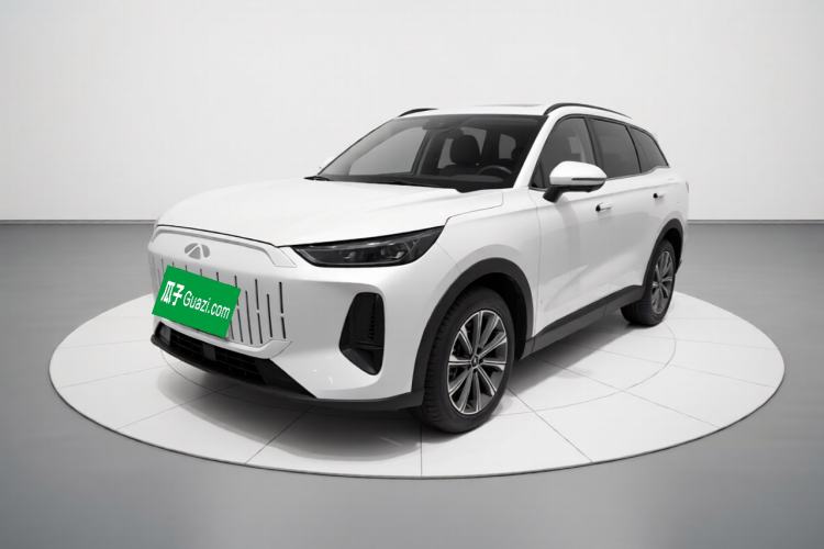 Chery Fengyun T9 2024 120 Long-Range Comfort Version 7 Seats Lithium Iron Phosphate