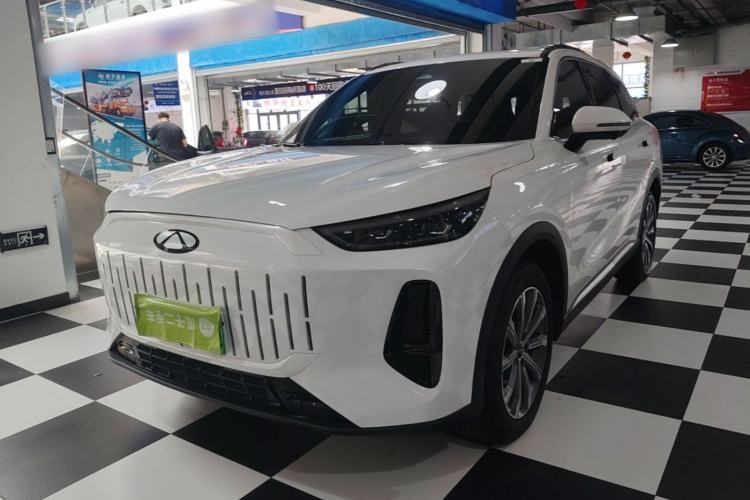 Ojetý Chery Fengyun T9 2024 120 Long-Range Comfort Version 5-Seater with Ternary Lithium Battery Guazi used car, China used car export, Used car for sale, Used  cars, Cheapest cars for sale