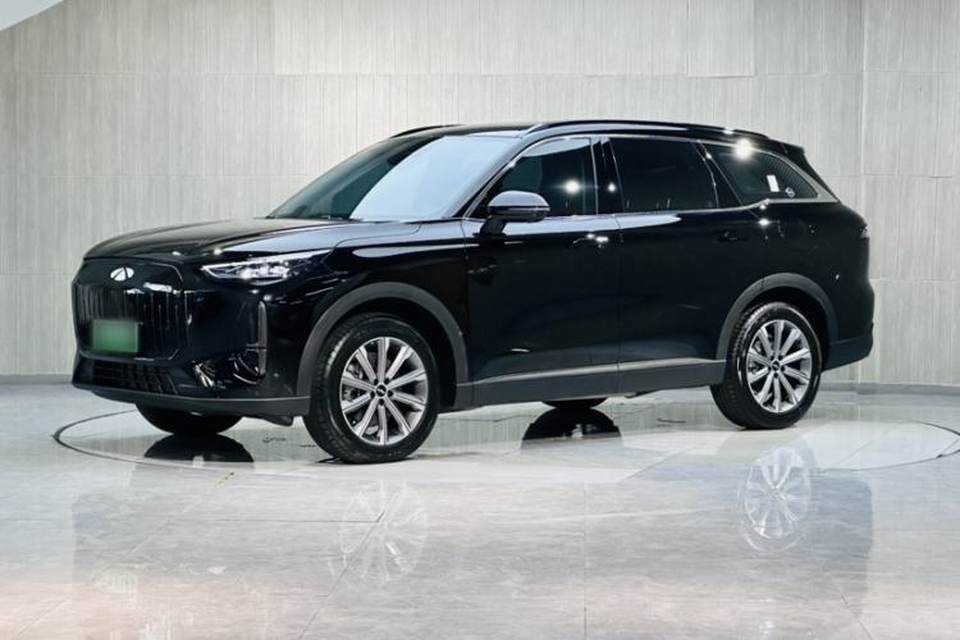 Chery Fengyun Fengyun T9 2025