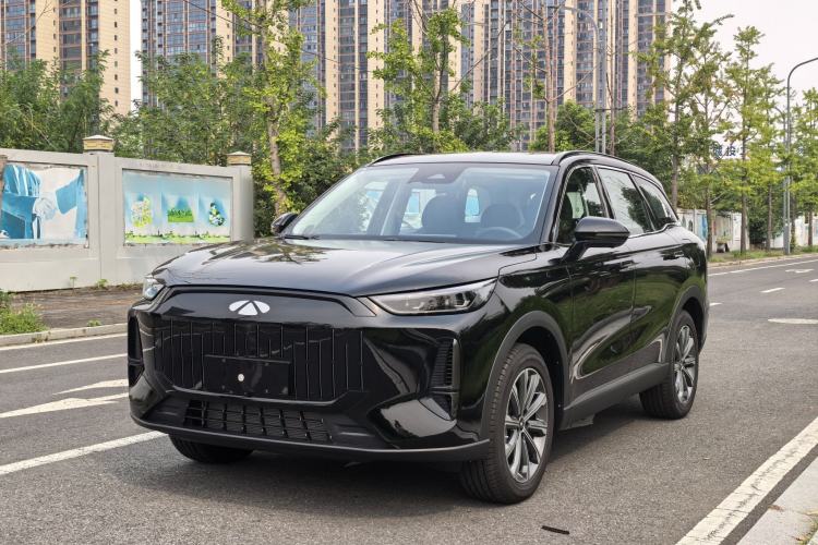 Chery Fengyun T9 2025 120 Long-Range Prestige Version 5 Seats Lithium Iron Phosphate