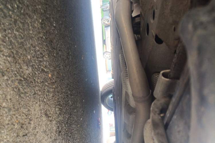 Used Chery Fengyun T9 2025 120 Long-Range Flagship Version 5 Seats Lithium Iron Phosphate Chassis Front Left