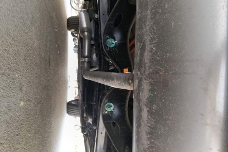 Used Chery Fengyun T9 2025 120 Long-Range Prestige Version 5 Seats Lithium Iron Phosphate Chassis Rear
