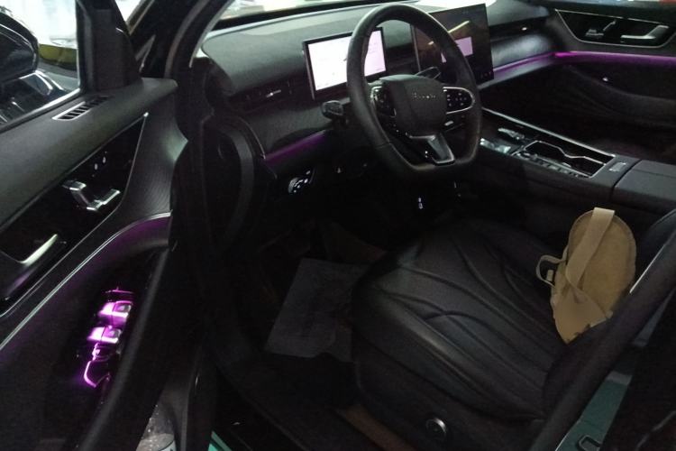 Used Chery Fengyun T9 2025 120 Long-Range Flagship Version 5 Seats Lithium Iron Phosphate Driver Seat