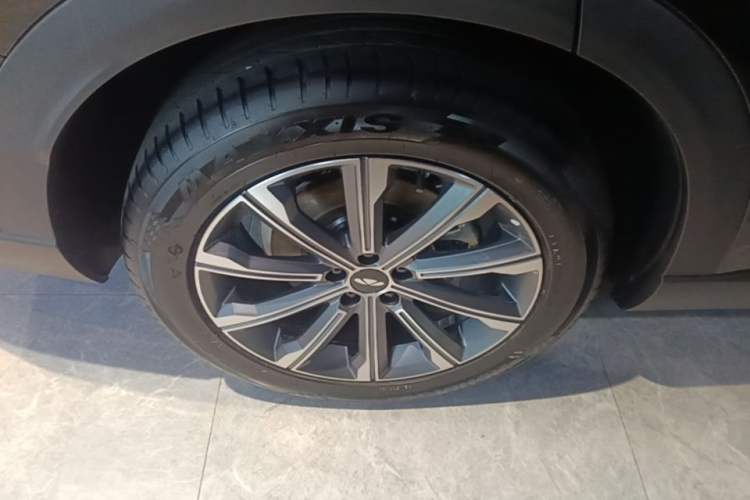 Used Chery Fengyun T9 2025 120 Long-Range Prestige Version 5 Seats Lithium Iron Phosphate Exterior 1
