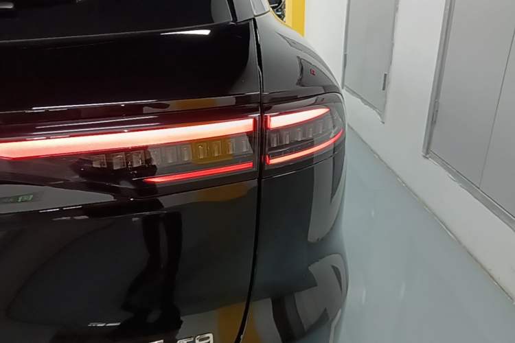 Used Chery Fengyun T9 2025 120 Long-Range Luxury Version 5 Seats Lithium Iron Phosphate Exterior 3