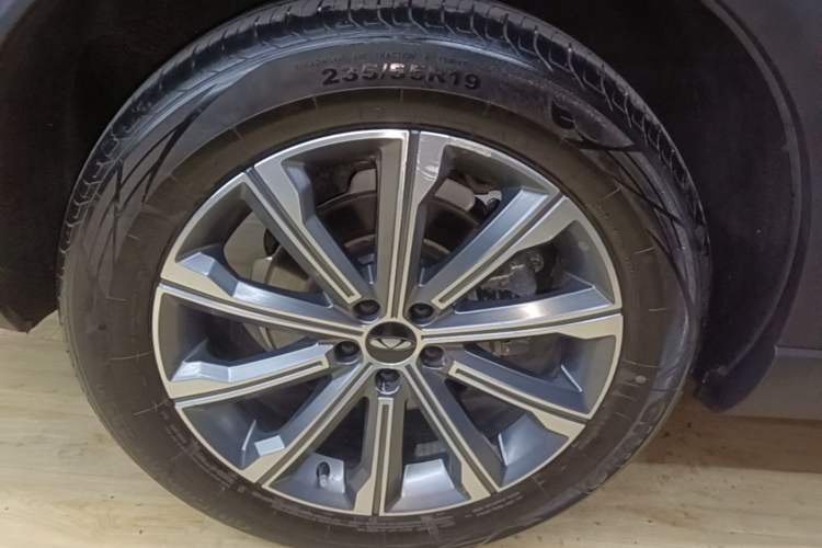 Used Chery Fengyun T9 2025 120 Long-Range Prestige Version 5 Seats Lithium Iron Phosphate Exterior 5