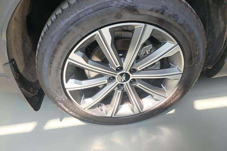 Used Chery Fengyun T9 2025 120 Long-Range Luxury Version 5 Seats Lithium Iron Phosphate Exterior 5