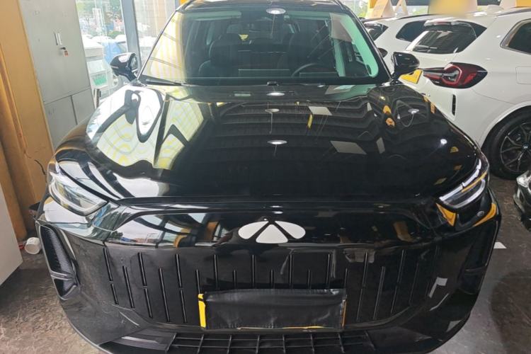 Used Chery Fengyun T9 2025 120 Long-Range Luxury Version 5 Seats Lithium Iron Phosphate Front