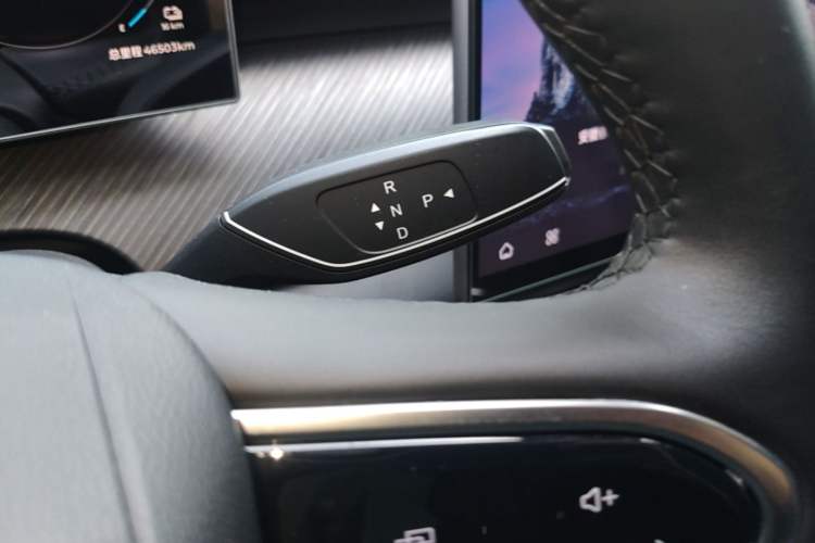Used Chery Fengyun T9 2025 120 Long-Range Prestige Version 5 Seats Lithium Iron Phosphate Gear Lever
