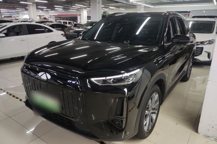 Chery Fengyun T9 2025 120 Long-Range Prestige Version 5 Seats Lithium Iron Phosphate