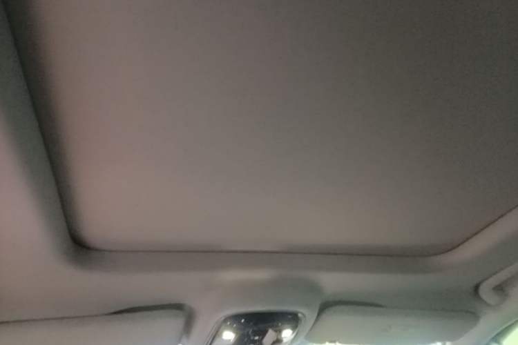 Used Chery Fengyun T9 2025 120 Long-Range Prestige Version 5 Seats Lithium Iron Phosphate Headliner