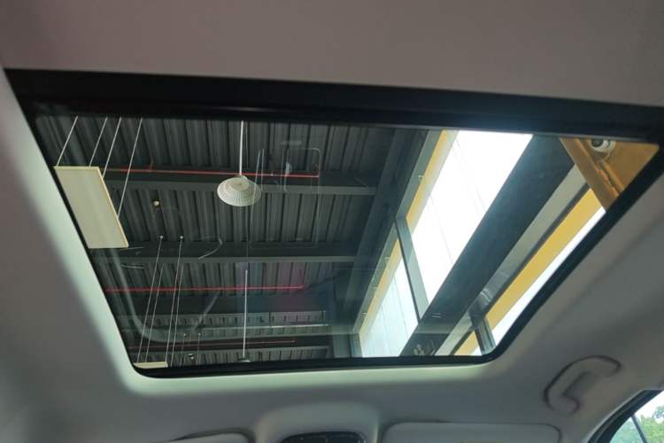 Used Chery Fengyun T9 2025 120 Long-Range Luxury Version 5 Seats Lithium Iron Phosphate Headliner
