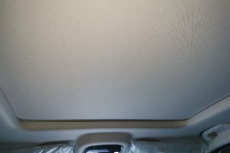 Used Chery Fengyun T9 2025 120 Long-Range Luxury Version 7 Seats Lithium Iron Phosphate Headliner