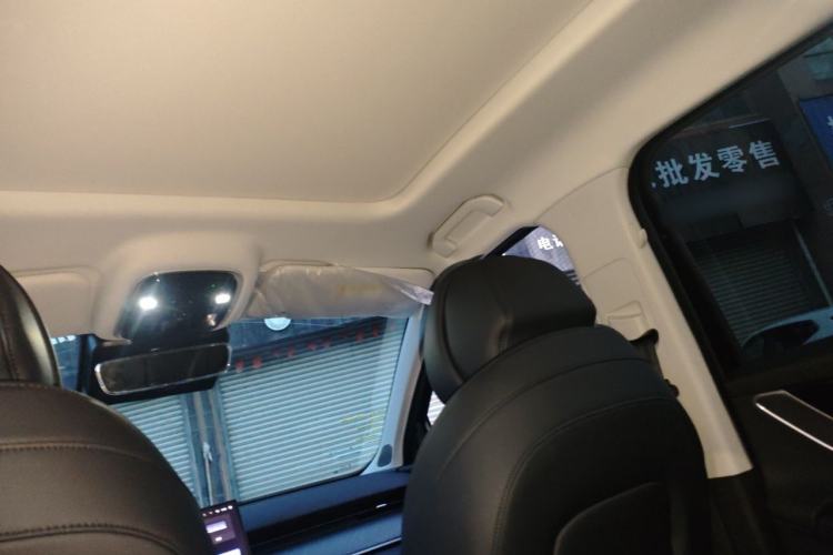 Used Chery Fengyun T9 2025 120 Long-Range Prestige Version 5 Seats Lithium Iron Phosphate Headliner