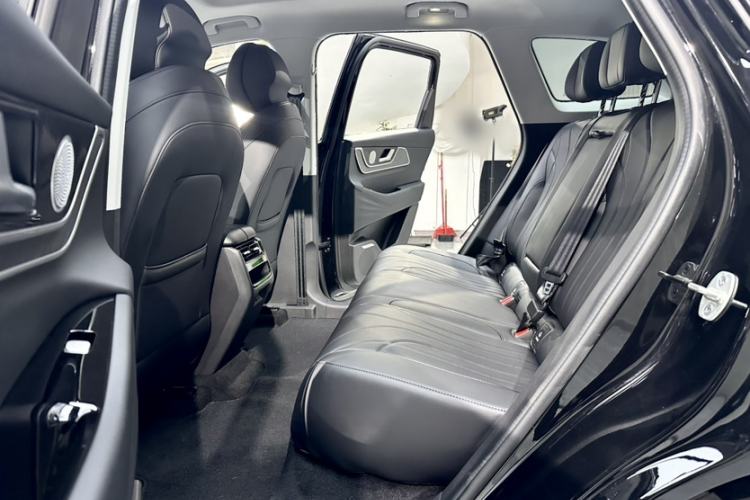 Used Chery Fengyun T9 2025 120 Long-Range Prestige Version 5 Seats Lithium Iron Phosphate Interior 7