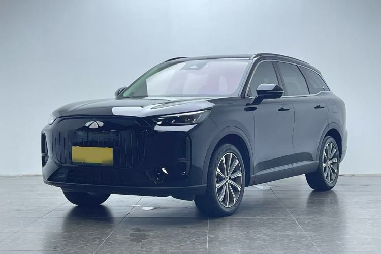 Used Chery Fengyun T9 2025 120 Long-Range Luxury Version 5 Seats Lithium Iron Phosphate Guazi used car, China used car export, Used car for sale, Used  cars, Cheapest cars for sale