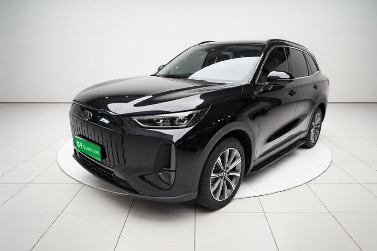 Ojetý Chery Fengyun T9 2025 120 Long-Range Prestige Version 5 Seats Lithium Iron Phosphate Guazi used car, China used car export, Used car for sale, Used cars, Cheapest cars for sale
