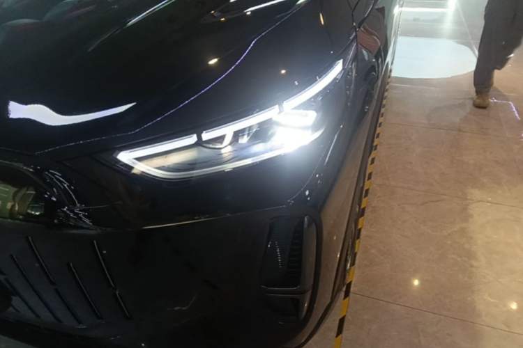 Used Chery Fengyun T9 2025 120 Long-Range Prestige Version 5 Seats Lithium Iron Phosphate Left Front Headlight