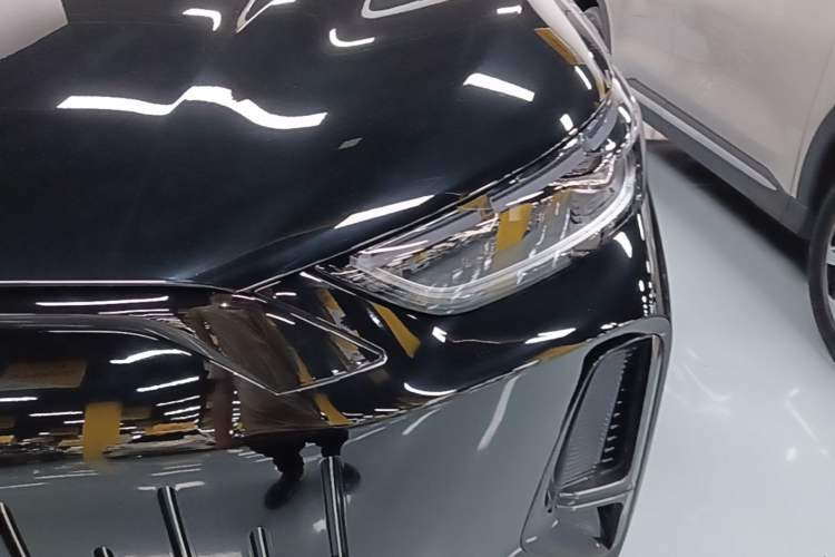 Used Chery Fengyun T9 2025 120 Long-Range Luxury Version 5 Seats Lithium Iron Phosphate Left Front Headlight