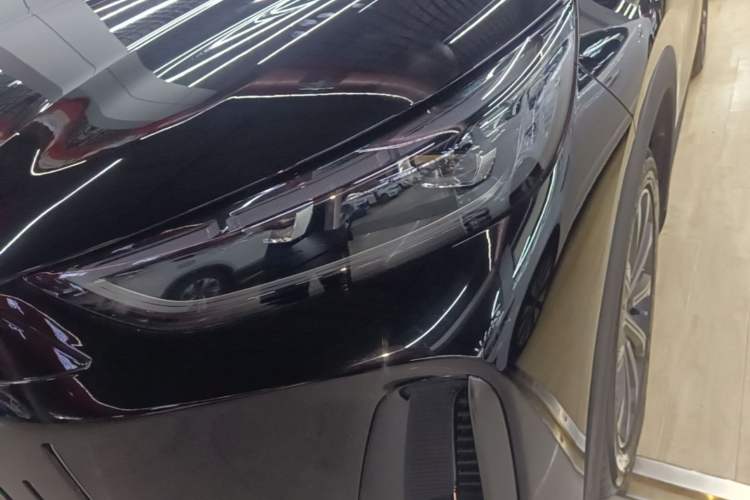 Used Chery Fengyun T9 2025 120 Long-Range Prestige Version 5 Seats Lithium Iron Phosphate Left Front Headlight