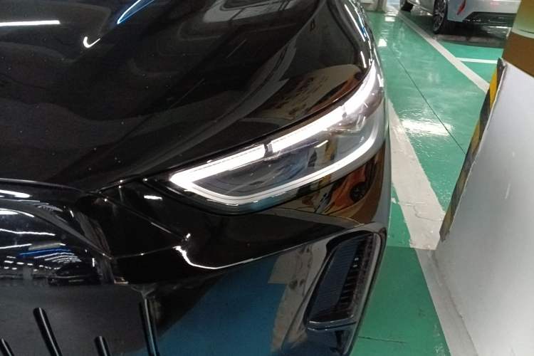 Used Chery Fengyun T9 2025 120 Long-Range Flagship Version 5 Seats Lithium Iron Phosphate Left Front Headlight