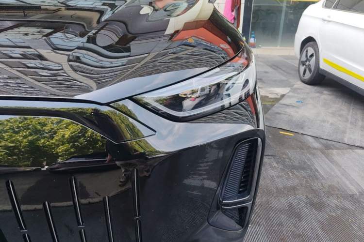 Used Chery Fengyun T9 2025 120 Long-Range Prestige Version 5 Seats Lithium Iron Phosphate Left Front Headlight