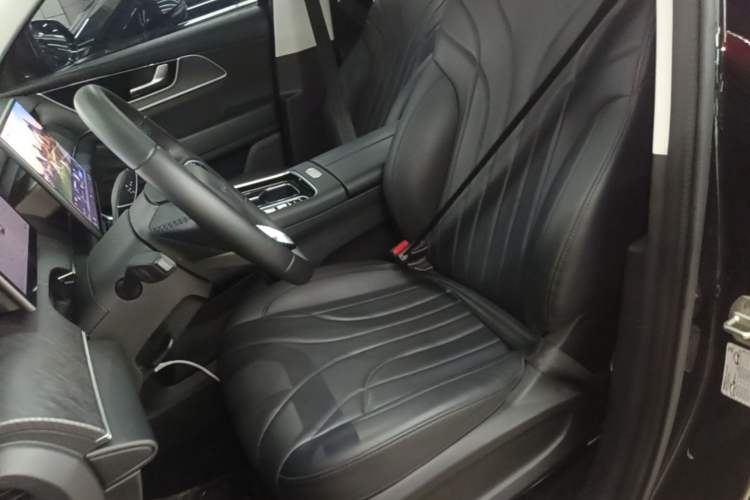 Used Chery Fengyun T9 2025 120 Long-Range Prestige Version 5 Seats Lithium Iron Phosphate Left Front Seat