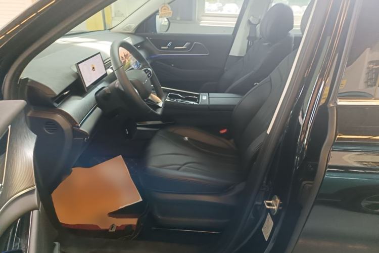 Used Chery Fengyun T9 2025 120 Long-Range Luxury Version 5 Seats Lithium Iron Phosphate Left Front Seat