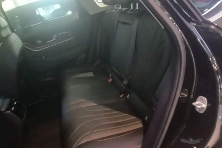 Used Chery Fengyun T9 2025 120 Long-Range Prestige Version 5 Seats Lithium Iron Phosphate Left Rear Seat