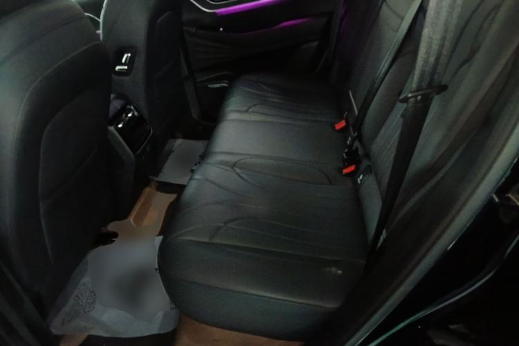 Used Chery Fengyun T9 2025 120 Long-Range Flagship Version 5 Seats Lithium Iron Phosphate Left Rear Seat