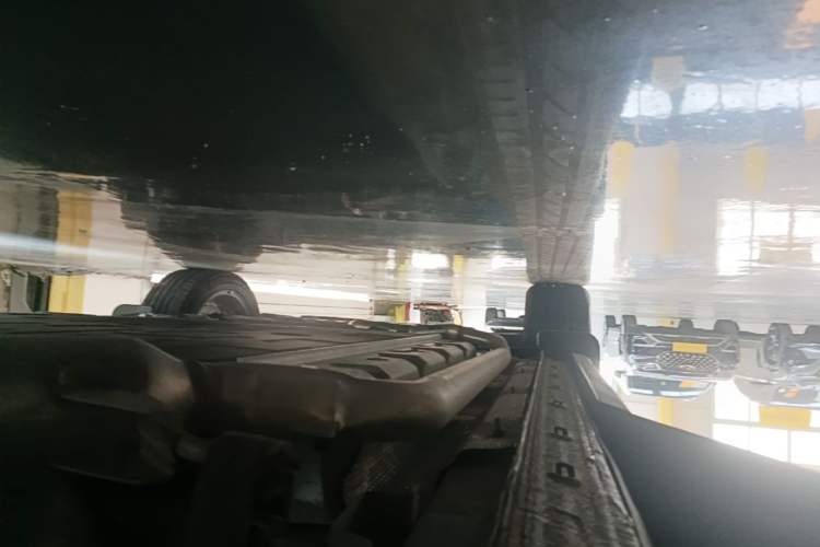 Used Chery Fengyun T9 2025 120 Long-Range Luxury Version 5 Seats Lithium Iron Phosphate Left Side Sill