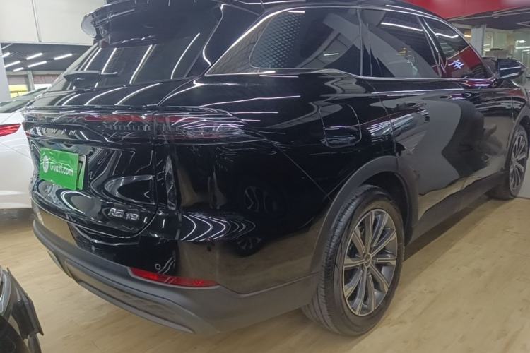 Used Chery Fengyun T9 2025 120 Long-Range Prestige Version 5 Seats Lithium Iron Phosphate Rear Right 45 Deg