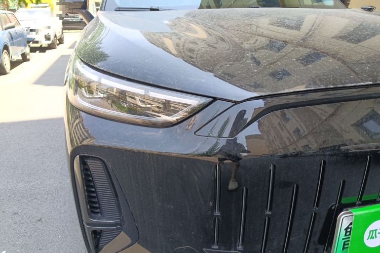 Used Chery Fengyun T9 2025 120 Long-Range Prestige Version 5 Seats Lithium Iron Phosphate Right Front Headlight