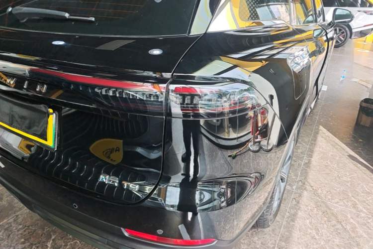 Used Chery Fengyun T9 2025 120 Long-Range Luxury Version 5 Seats Lithium Iron Phosphate Right Rear Taillight