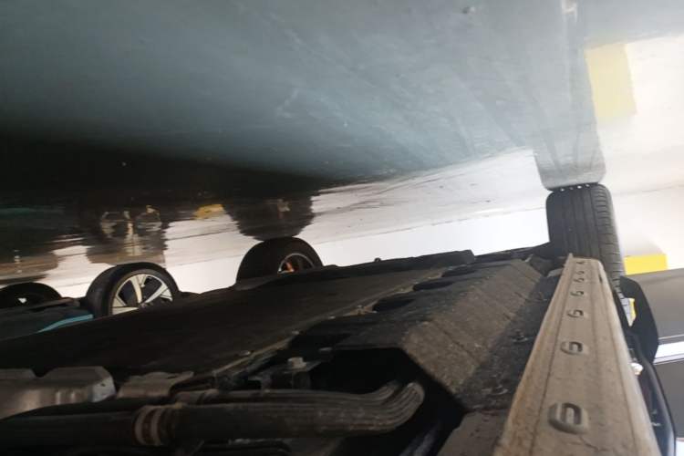 Used Chery Fengyun T9 2025 120 Long-Range Luxury Version 5 Seats Lithium Iron Phosphate Right Side Sill