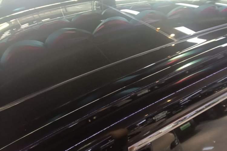 Used Chery Fengyun T9 2025 120 Long-Range Prestige Version 5 Seats Lithium Iron Phosphate Roof