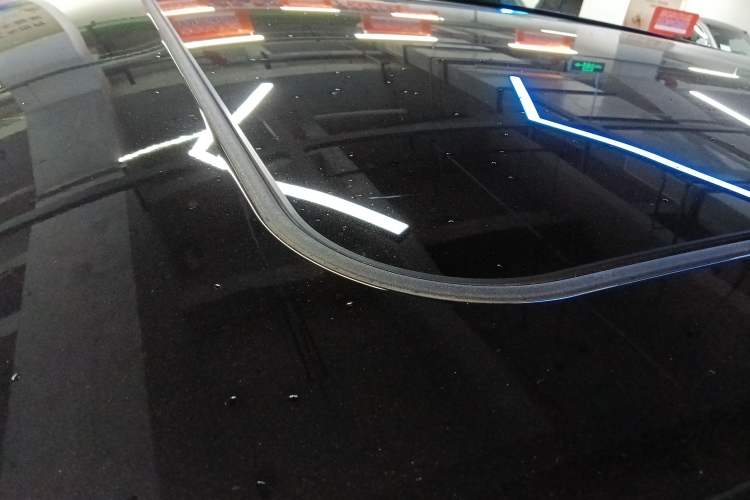 Used Chery Fengyun T9 2025 120 Long-Range Flagship Version 5 Seats Lithium Iron Phosphate Roof