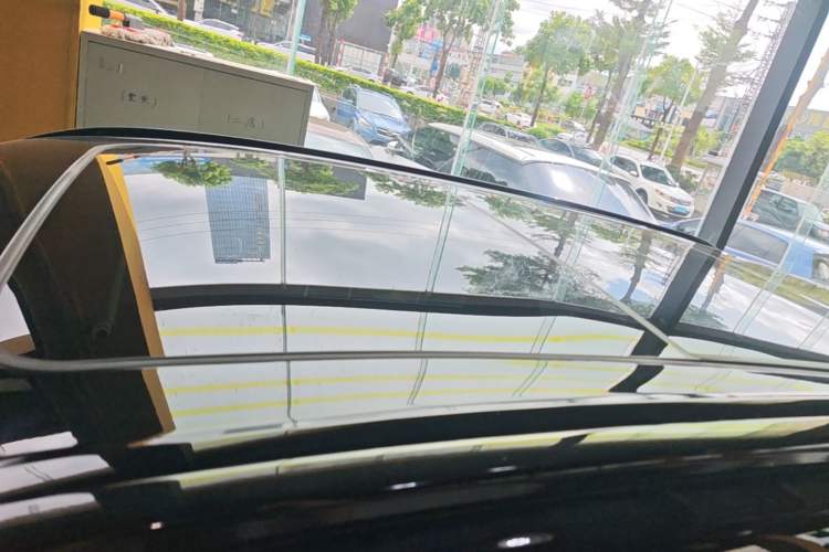 Used Chery Fengyun T9 2025 120 Long-Range Luxury Version 5 Seats Lithium Iron Phosphate Roof
